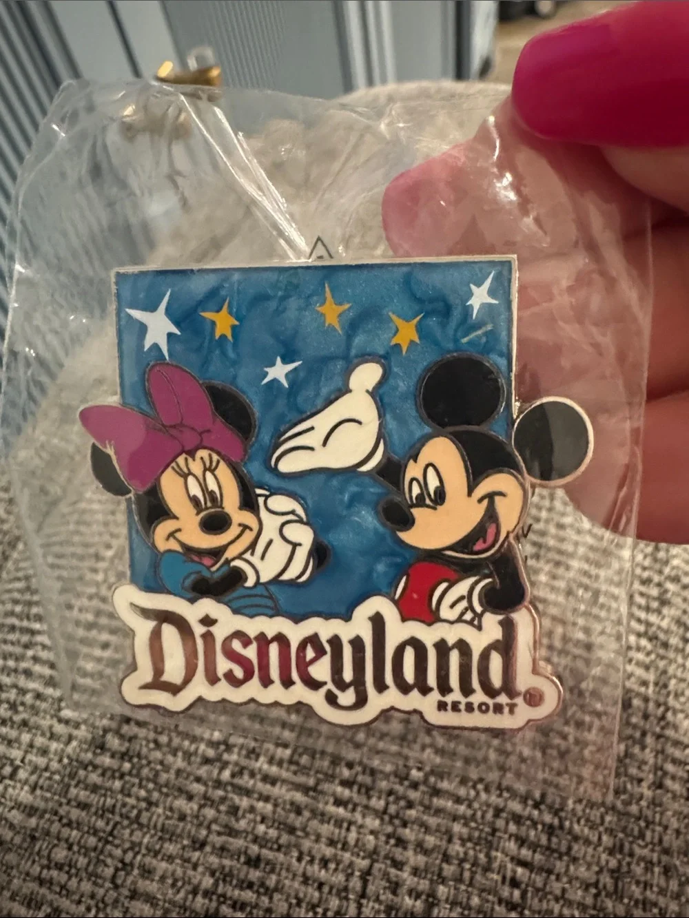 Disney disneyland resort